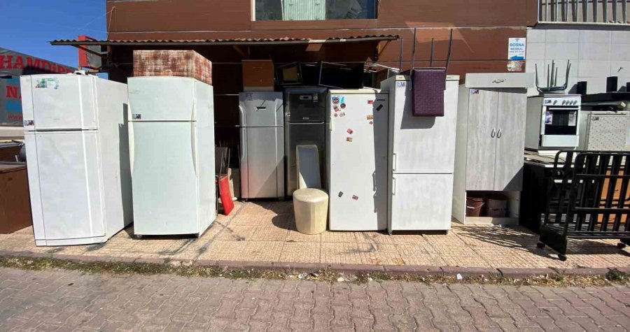 Konya’da 2’inci El Ev Eşyası Satışlarında Durgunluk Hakim