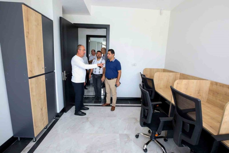 Dosd Meram’da Ön Kayıtlar Başladı