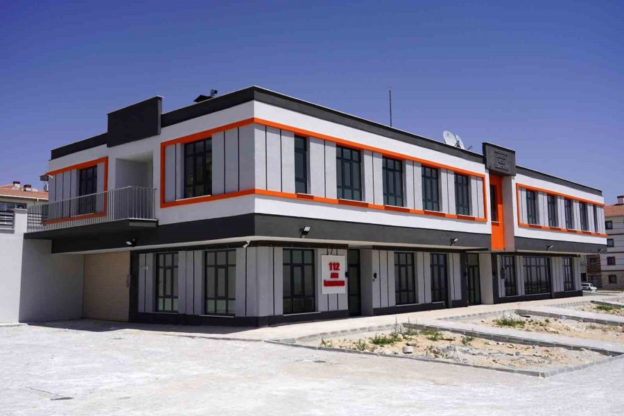 Başkan Pekyatırmacı Yatırımları Yerinde İnceledi