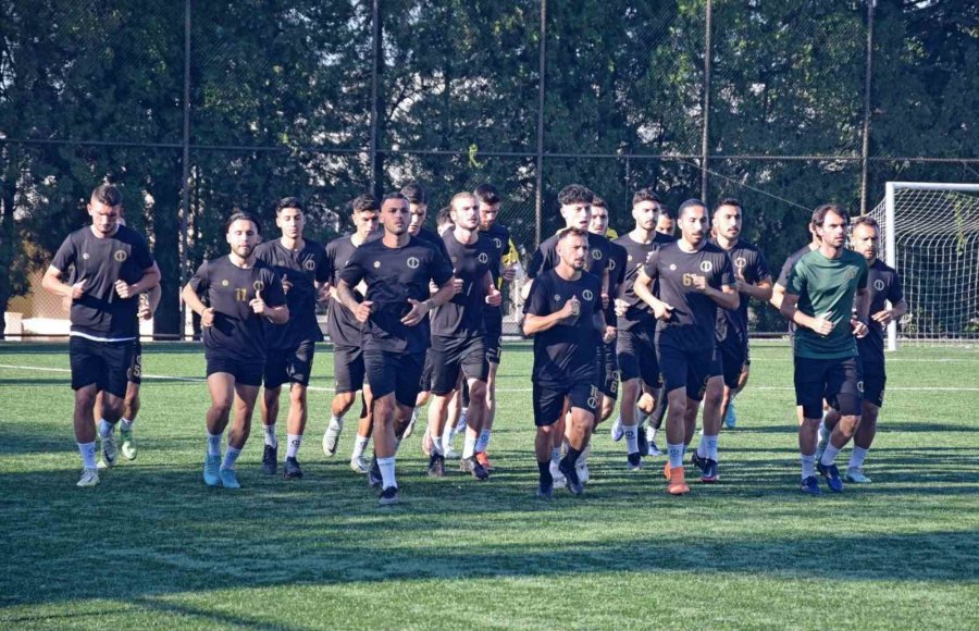 Anadolu Üniversitesi’nde 3. Etap Kamp Çalışmaları Başladı