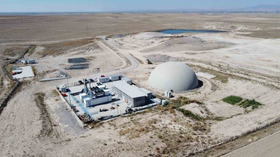 Aksaray Belediyesi Çöpleri Hem Bertaraf Ediyor Hem De Ekonomiye Kazandırıyor