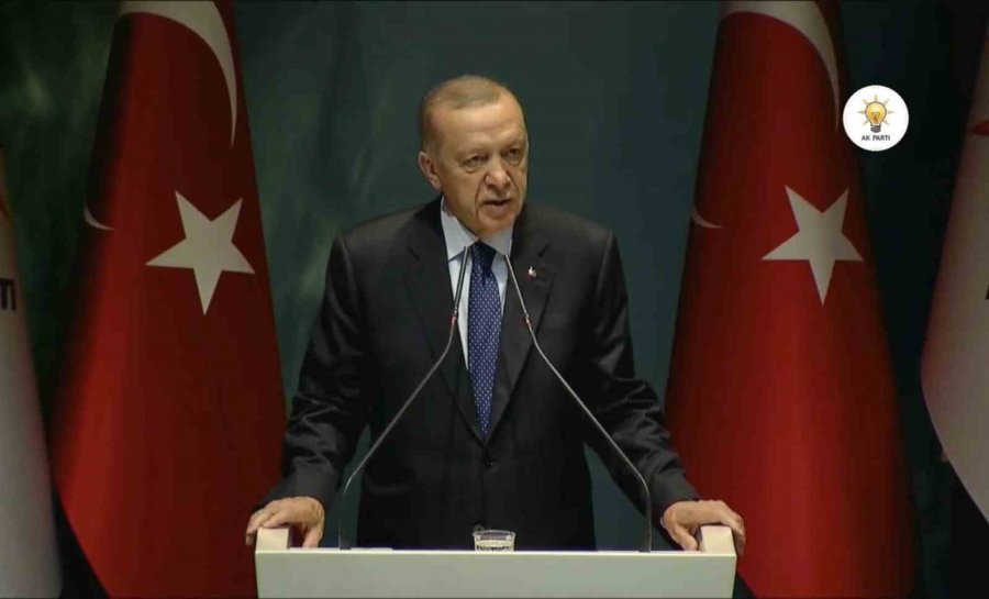 Başkan Büyükkılıç; Ak Parti Genişletilmiş İl Başkanları Toplantısı’na Katıldı