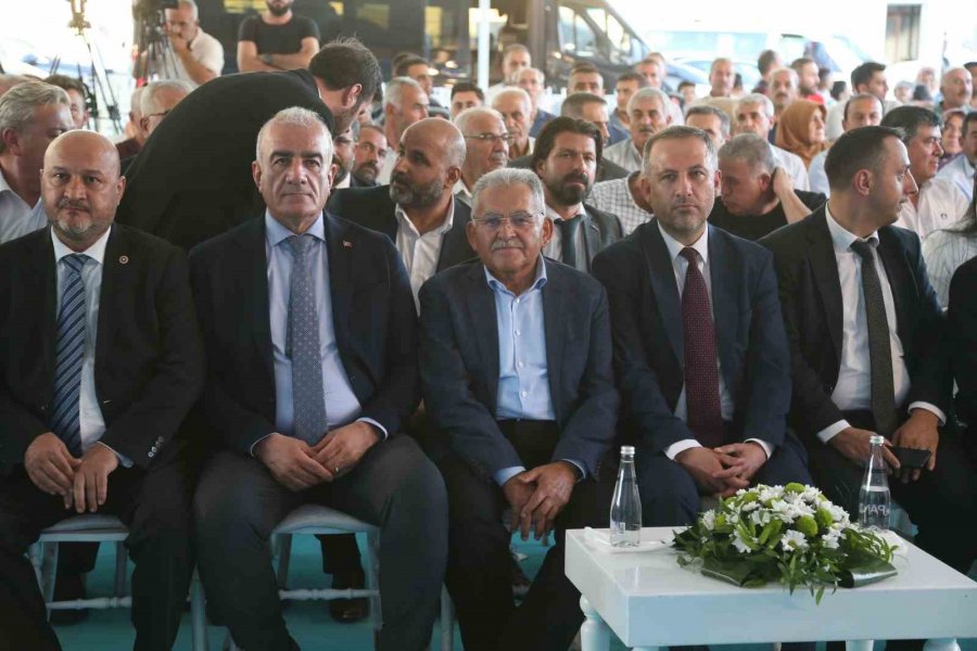 Adıyaman’da ‘kayseri’ Rüzgârı