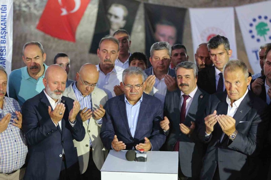 Adıyaman’da ‘kayseri’ Rüzgârı