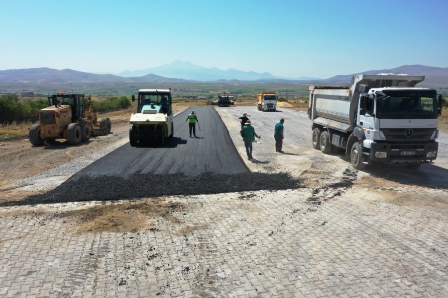 Başkan Çolakbayrakdar: "yemliha’nın Taleplerini Çözüme Kavuşturuyoruz"