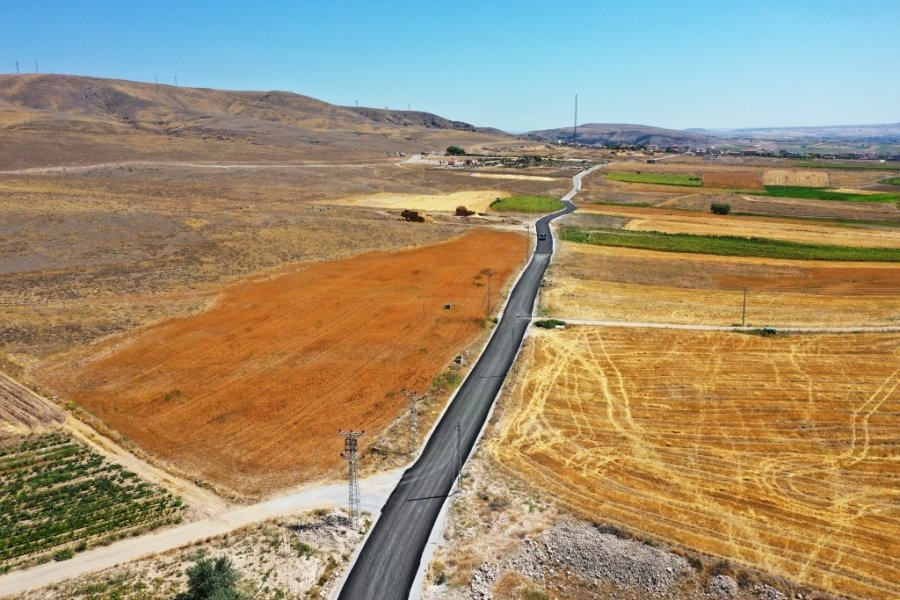 Başkan Çolakbayrakdar: "yemliha’nın Taleplerini Çözüme Kavuşturuyoruz"