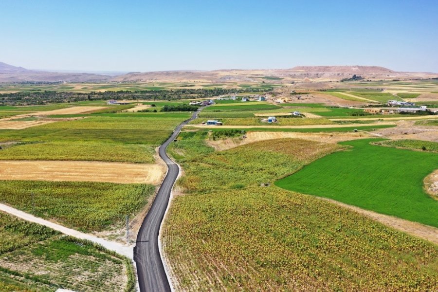 Başkan Çolakbayrakdar: "yemliha’nın Taleplerini Çözüme Kavuşturuyoruz"