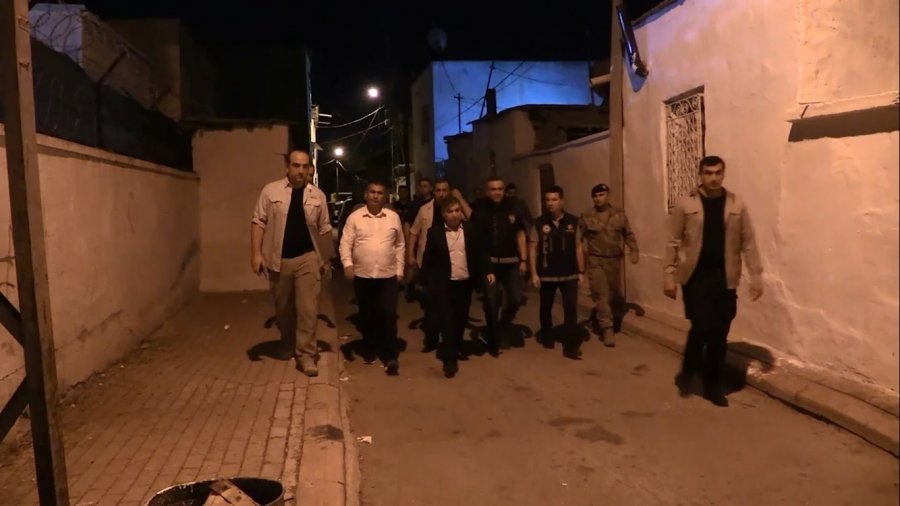 Konya’da Zehir Tacirlerine Dev Operasyon