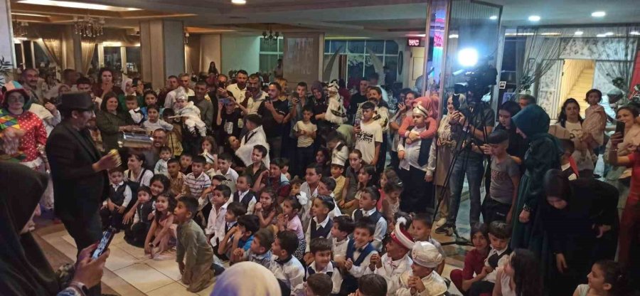 Hayırseverlerden Toplu Sünnet Töreni