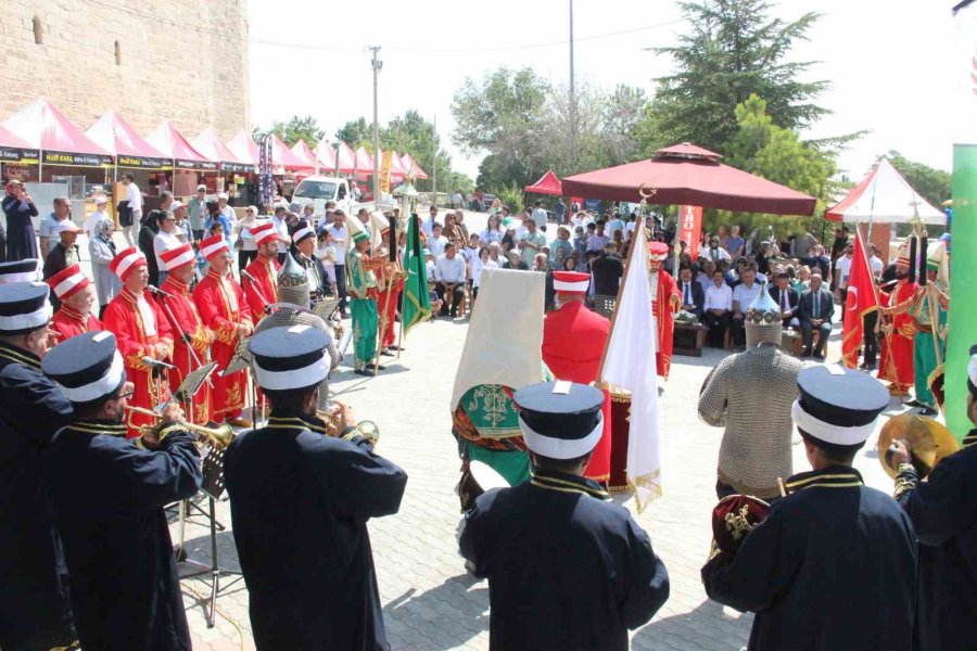 Karaman 1.’nci Gastrofest Festivali Düzenlendi