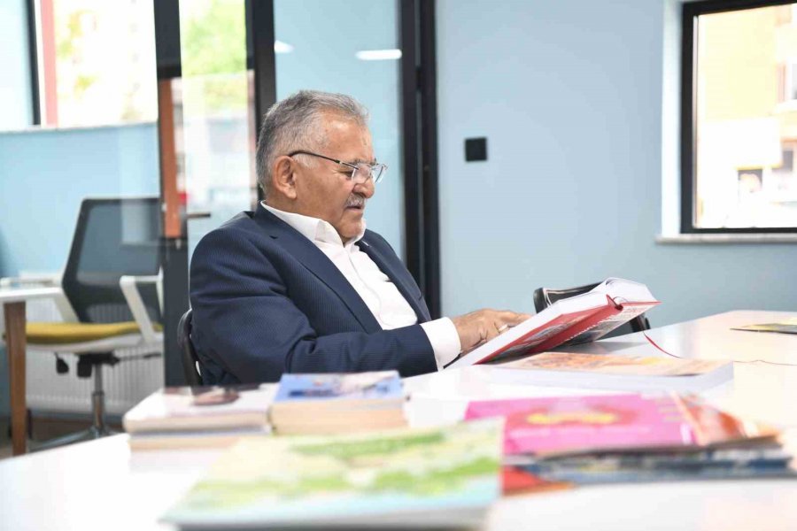 Büyükşehir’in Çocuklara ‘özel’ Kütüphanesi Açılıyor