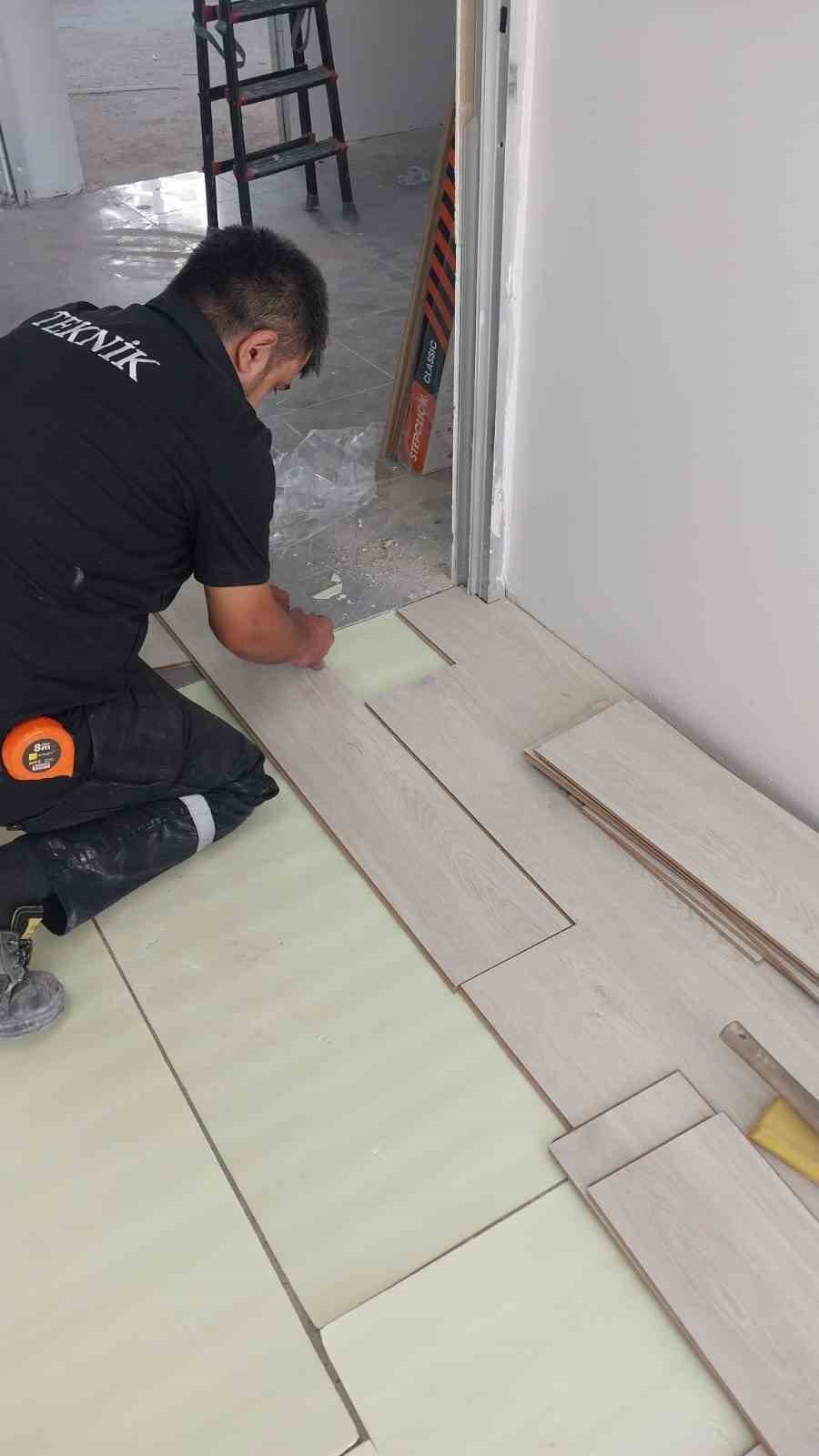 Büyükşehir’den Merkez Ve Kırsalda ‘teknik’ Çalışmalar