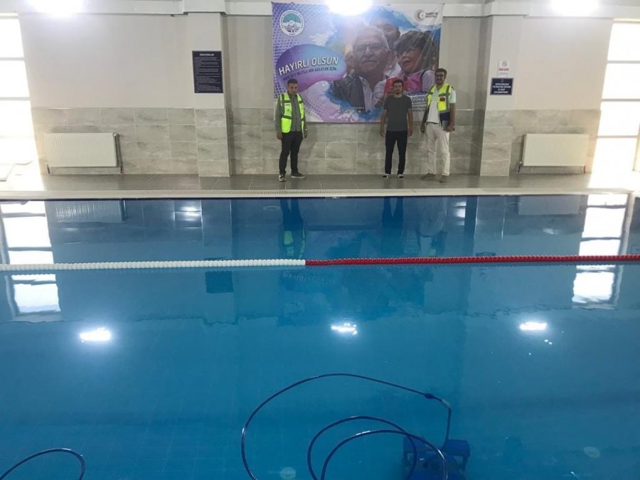 Büyükşehir’den Merkez Ve Kırsalda ‘teknik’ Çalışmalar