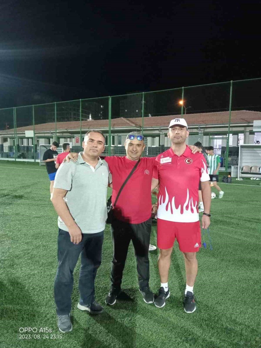 Kocasinan Yemlihaspor Sezonu Açtı