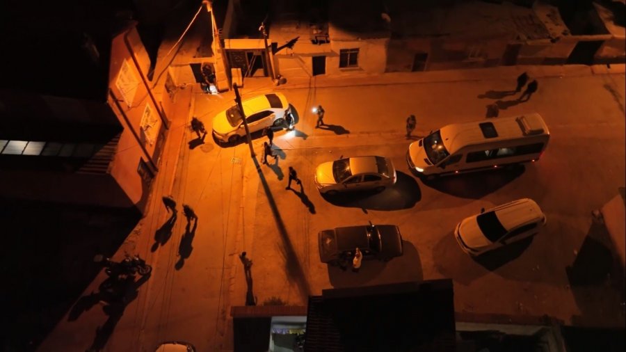 Konya’da Zehir Tacirlerine Dev Operasyon