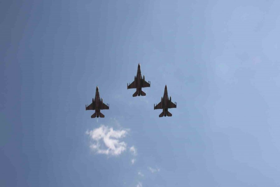 Akşehir’de ‘onur Günü’ Coşkusu