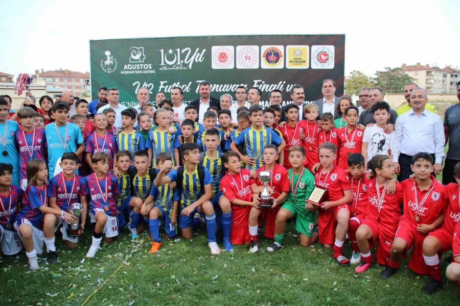 Akşehir’de ‘onur Günü’ Coşkusu