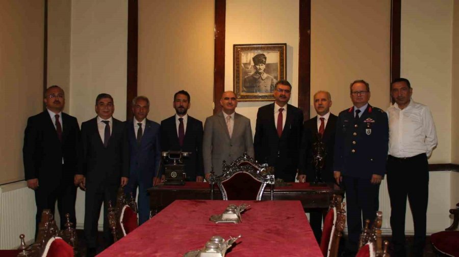 Akşehir’de ‘onur Günü’ Coşkusu