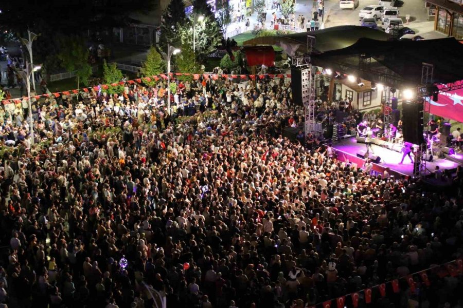 Akşehir’de ‘onur Günü’ Coşkusu