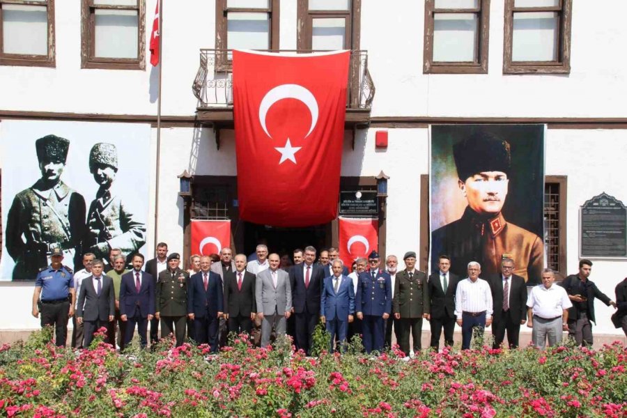 Akşehir’de ‘onur Günü’ Coşkusu