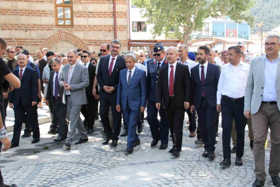 Akşehir’de ‘onur Günü’ Coşkusu