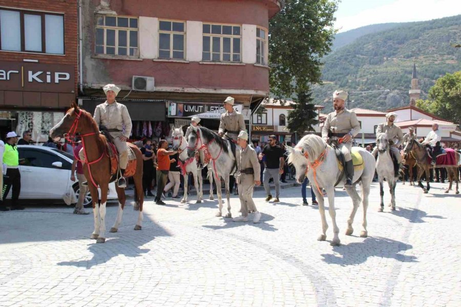 Akşehir’de ‘onur Günü’ Coşkusu