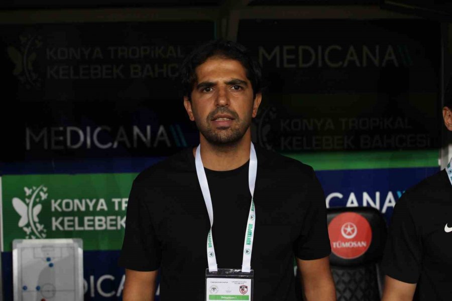 Trendyol Süper Lig: Konyaspor: 0 - Gaziantep Fk: 0
