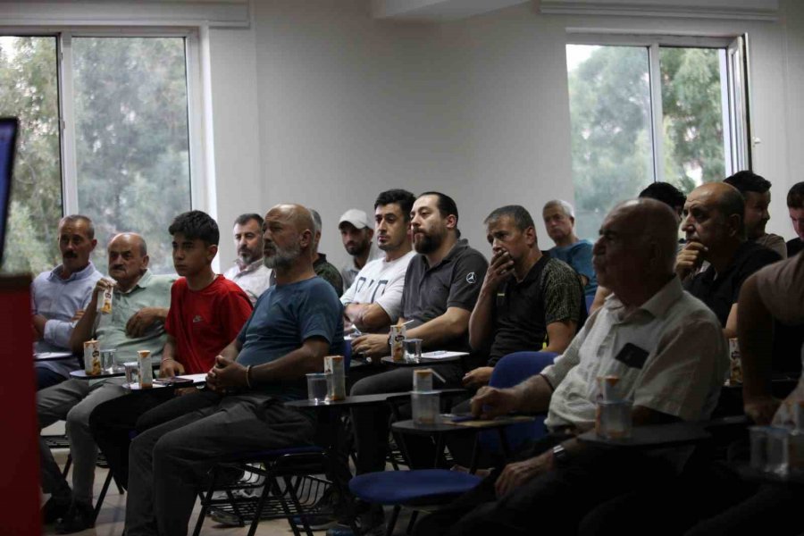 Kayseri 1. Amatör Küme Fikstürü Çekildi