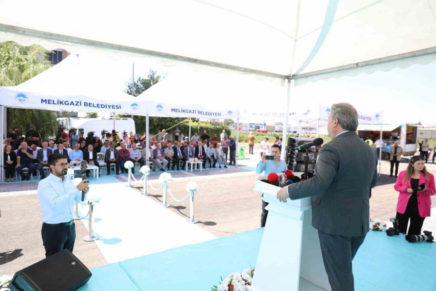 Bekir Ve Güngör Kızıltepe Aile Sağlığı Merkezi Hizmete Açıldı