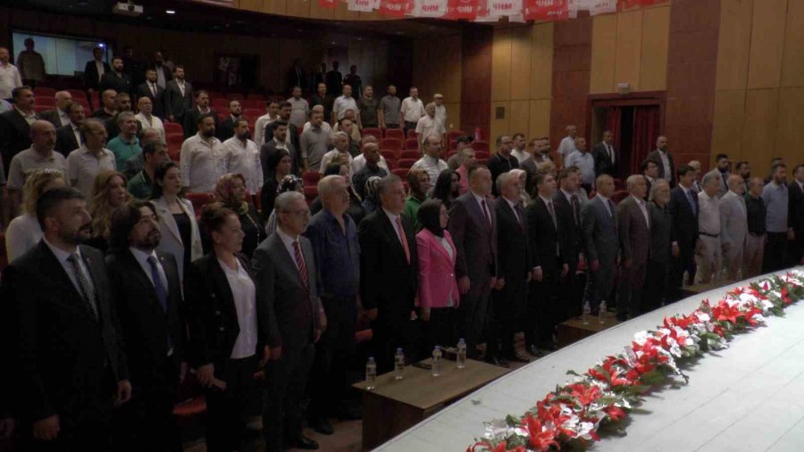 Mhp’li Özdemir: “birleşmiş Milletlerin Kktc’deki Tutumu Kabul Edilemez”