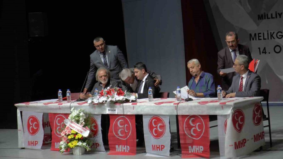 Mhp’li Özdemir: “birleşmiş Milletlerin Kktc’deki Tutumu Kabul Edilemez”