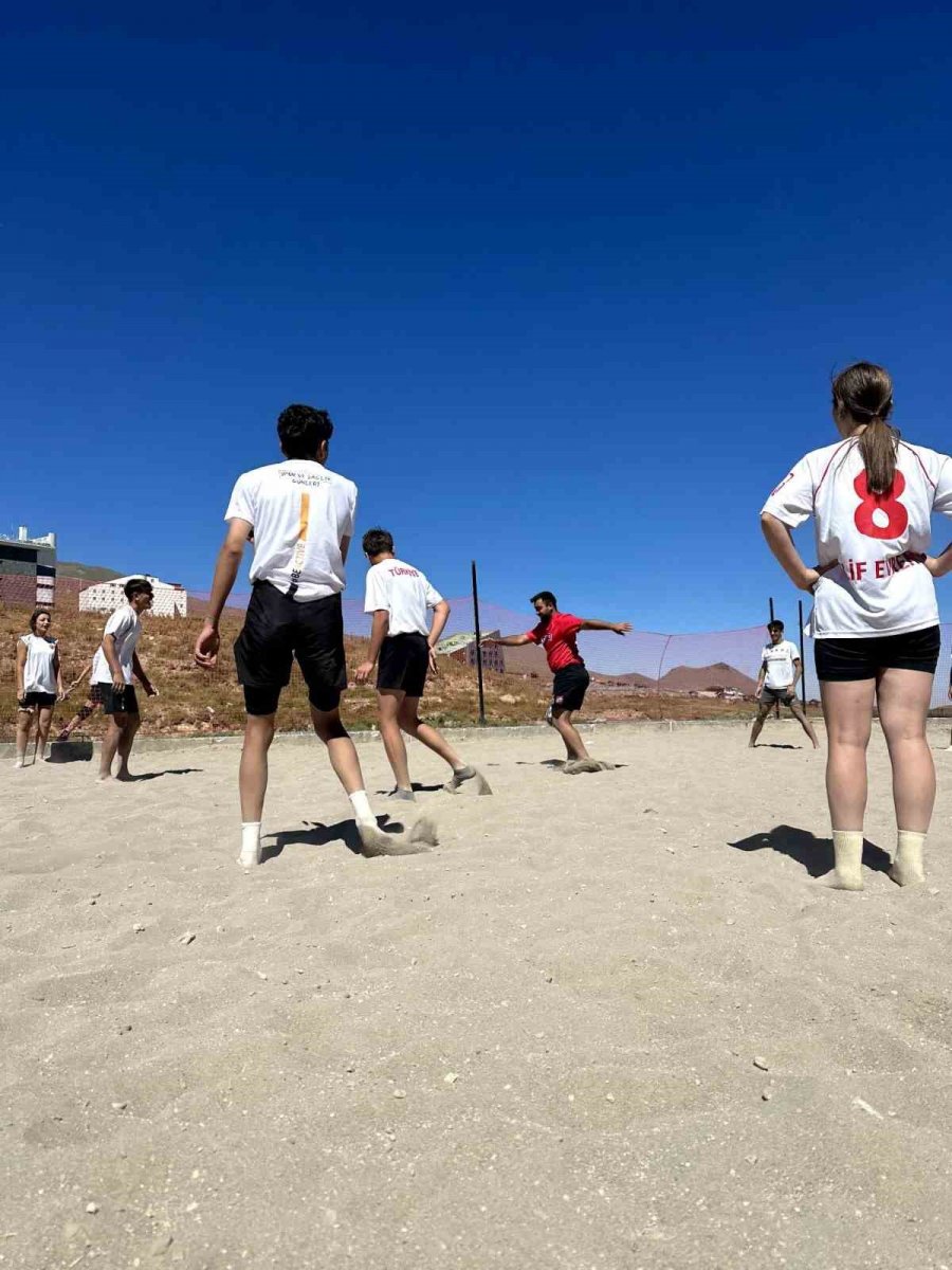 Beyzbol5 18 Yaş Milli Takımı Erciyes Kampını Tamamladı