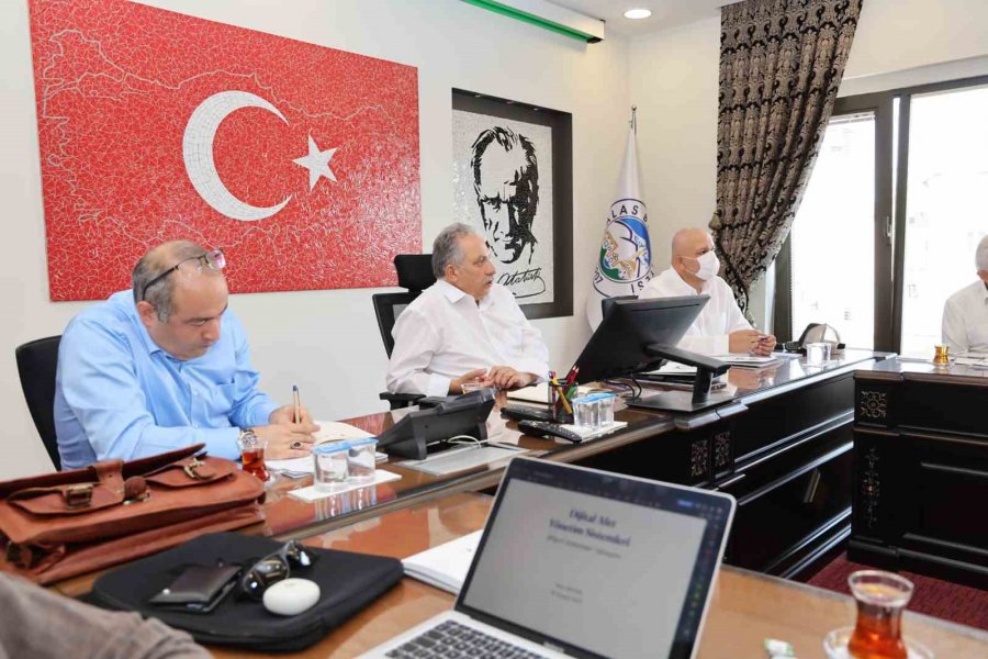 Türkiye’ye Örnek Olacak Afet Bilgi Sistemi Adım Adım İlerliyor