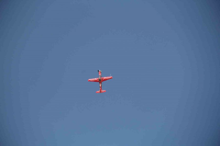Festivalin Son Gösterisi Olan Solo Türk’ten Muhteşem Kapanış