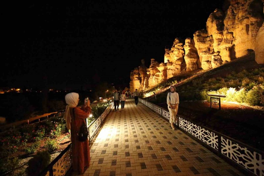Meram’ın Yeni Turizm Rotası, Yaz Akşamlarının Vazgeçilmezi Oldu