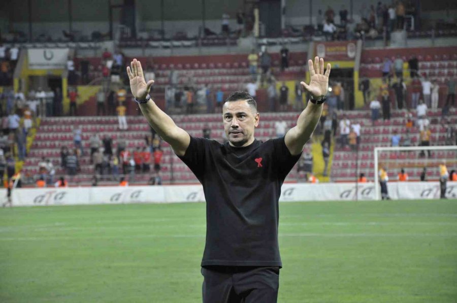 Trendyol Süper Lig: Kayserispor: 2 - Samsunspor: 1 (maç Sonucu)