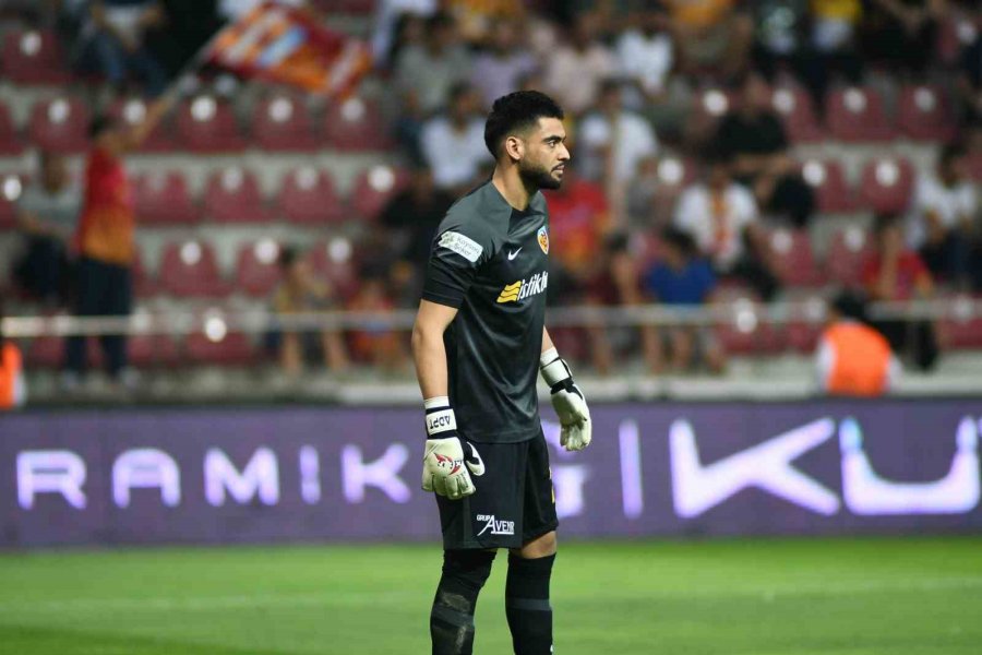 Trendyol Süper Lig: Kayserispor: 2 - Samsunspor: 1 (maç Sonucu)