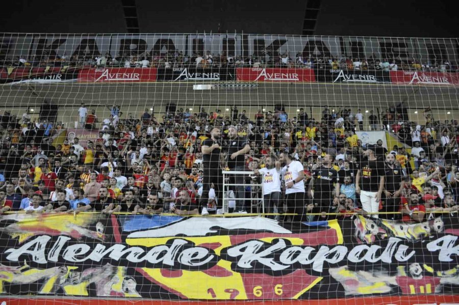 Trendyol Süper Lig: Kayserispor: 2 - Samsunspor: 1 (maç Sonucu)