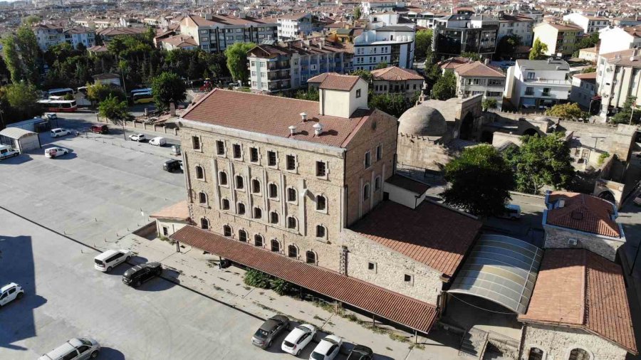 Türkiye Cumhuriyeti Tarihinin 100 Yıllık Çalışır Durumdaki Tek Fabrikası: Azmi Milli