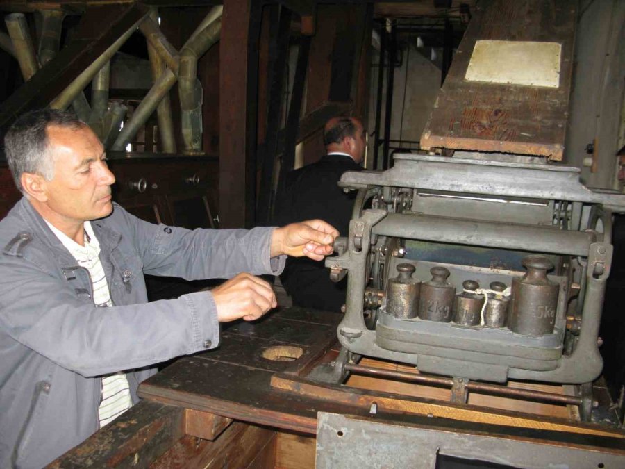Türkiye Cumhuriyeti Tarihinin 100 Yıllık Çalışır Durumdaki Tek Fabrikası: Azmi Milli