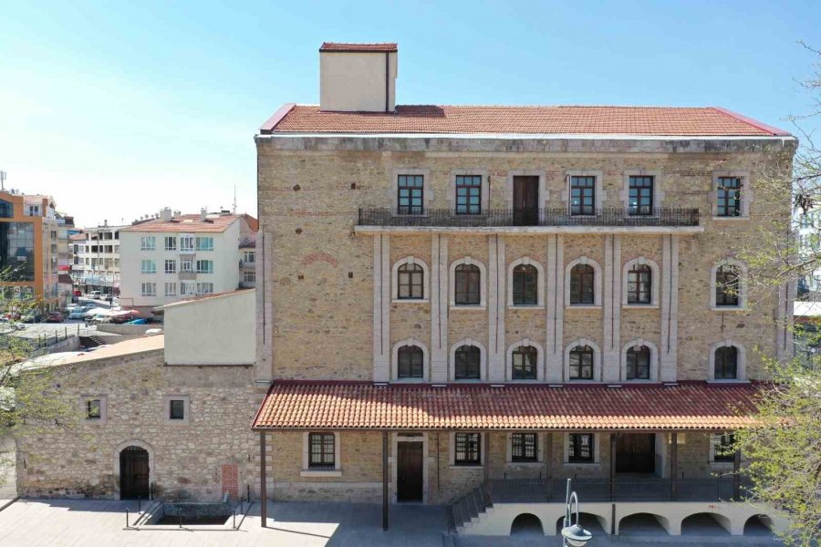 Türkiye Cumhuriyeti Tarihinin 100 Yıllık Çalışır Durumdaki Tek Fabrikası: Azmi Milli