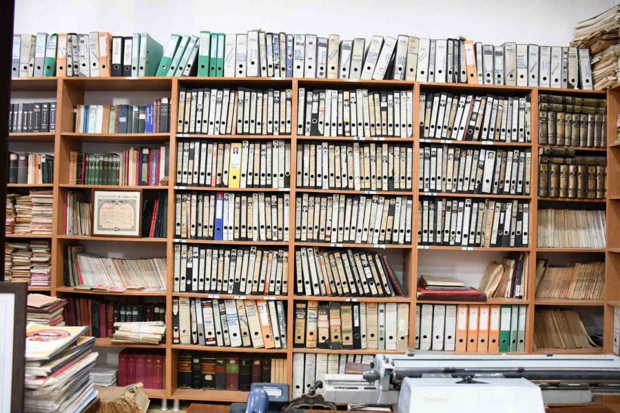 Türkiye Cumhuriyeti Tarihinin 100 Yıllık Çalışır Durumdaki Tek Fabrikası: Azmi Milli