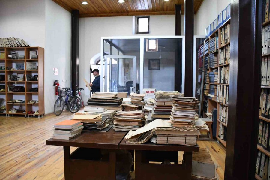 Türkiye Cumhuriyeti Tarihinin 100 Yıllık Çalışır Durumdaki Tek Fabrikası: Azmi Milli