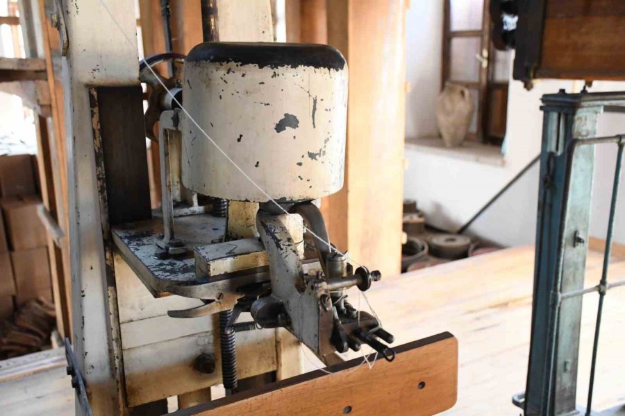 Türkiye Cumhuriyeti Tarihinin 100 Yıllık Çalışır Durumdaki Tek Fabrikası: Azmi Milli