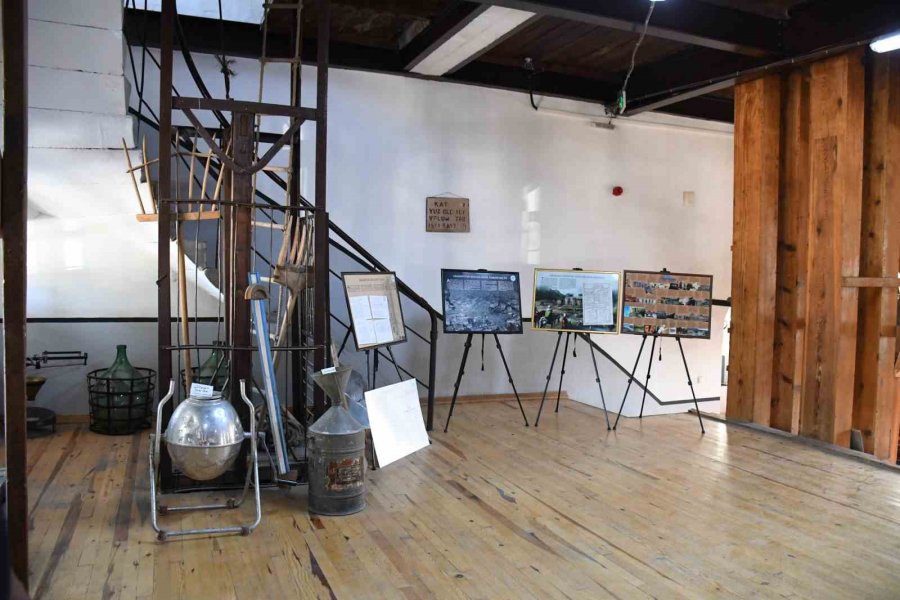 Türkiye Cumhuriyeti Tarihinin 100 Yıllık Çalışır Durumdaki Tek Fabrikası: Azmi Milli