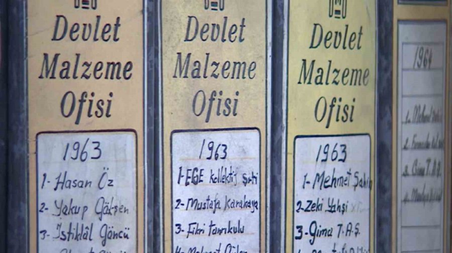 Türkiye Cumhuriyeti Tarihinin 100 Yıllık Çalışır Durumdaki Tek Fabrikası: Azmi Milli