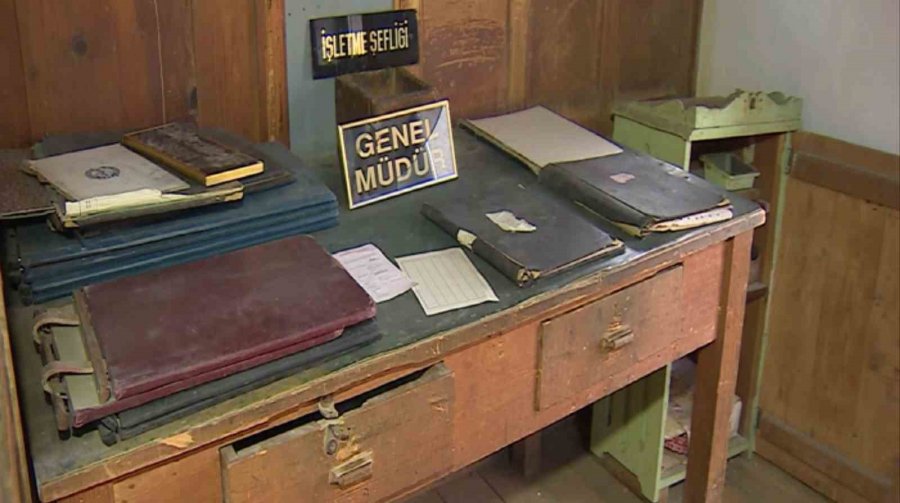 Türkiye Cumhuriyeti Tarihinin 100 Yıllık Çalışır Durumdaki Tek Fabrikası: Azmi Milli