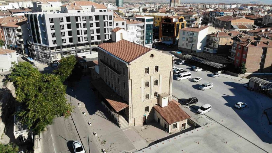 Türkiye Cumhuriyeti Tarihinin 100 Yıllık Çalışır Durumdaki Tek Fabrikası: Azmi Milli