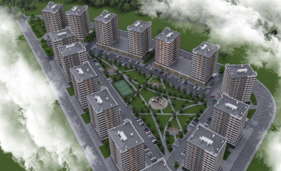 Büyükşehir’in Kentsel Dönüşüm Projeleri ’alsancak’ İle Devam Ediyor