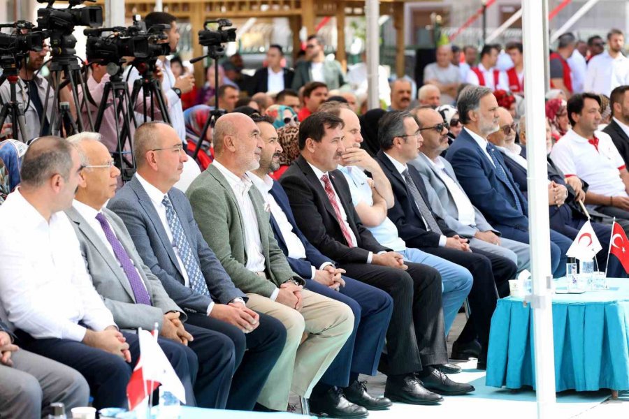 Karatay Aşevi Hizmete Açıldı